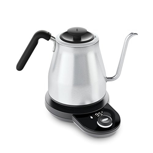 OXO 1.1 Quarts / Adjustable Temperature Kettle / STAINLESS STEEL Electric Kettles