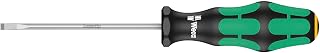 Wera 05110004001 Screwdriver for slotted screws 335 -0.8x4.0x100mm,Multi