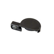Genuine DC25 End Cap Assembly #DY by Dyson – Iron Gray, Model 916183-01