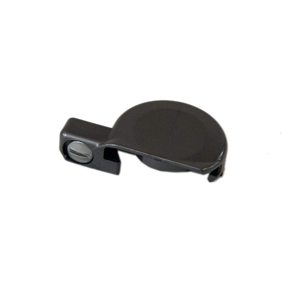Genuine DC25 End Cap Assembly #DY by Dyson – Iron Gray, Model 916183-01