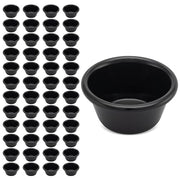 Carlisle FoodService Products Black / 3 oz / 1 Ramekins