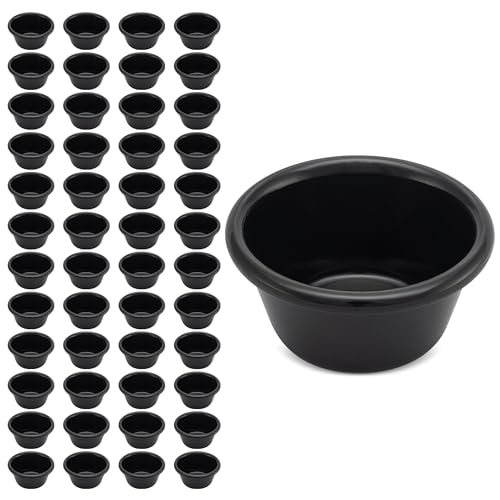 Carlisle FoodService Products Black / 3 oz / 1 Ramekins
