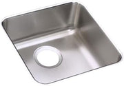 Elkay Lustertone Classic ELUHAD121255 Single Bowl Undermount Stainless Steel ADA Sink