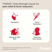 Tylenol Cherry / MAP / Clear Acetaminophen