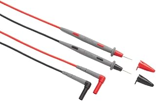 Fluke TL71 Premium Test Lead Set, Right Angle