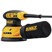 DEWALT Sander / 5" / Multi Random-Orbit Sanders