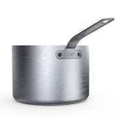 Wear-Ever 4.5 Quart Sauce Pan with Plated Handle by Vollrath – 4.5 Quarts, Aluminum, Silver, Model 691145