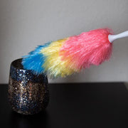 Attracta Electrostatic Polystatic Duster by Ettore – No Size, Plastic, No Color, Model 32023