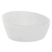 White Serving Bowl Melamine - 8 1/2"Dia x 4 1/4"H by HUBERT – Melamine, White, Model H0124-WHITE