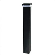 RAB Lighting BLED24 LED Square Bollard 42 24W Cool Bronze