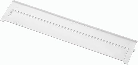 Clear Window for Stacking Bin 550119 and QUS260 Sold Per Carton