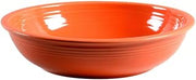 Fiesta Extra Large Pasta Serving Bowl 12.5 Inch - Poppy | Serving Bowl, Extra Large Size, Poppy Color