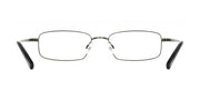 H6097 Satin olive 55/19/145 MAN Eyewear Frame by Flexon – 55/19/145, Plastic, Satin Olive, Model FLEXON H6097