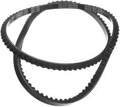 Fits Univex 674-14012021-3209 Drive Belt 40 SPZ1150 Sprizza Pizza Dough Spreader Black