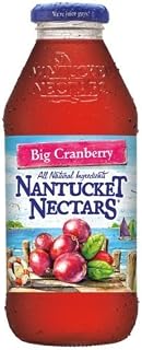 Big Cranberry 16 Oz. (12 Pack Case) by Nantucket Nectars