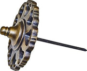 Imex The Fox 76857 – Nail Brass Rustic, Diameter 80 x 120 mm