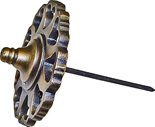 Imex The Fox 76857 – Nail Brass Rustic, Diameter 80 x 120 mm