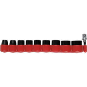 Makita Metric / One Size / Black Drive Socket Sets