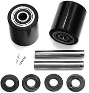 GPS Load Wheel Kit for Manual Pallet Jack, Fits Mobile, Model # MLX55
