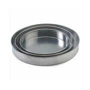 Pizza Pan by Royal Industries – Aluminum, Silver, Model ROY DP 10 2