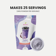 Bossen Taro / 35.2 Ounce (Pack of 1) / 1 Powdered Drink Mixes & Flavorings