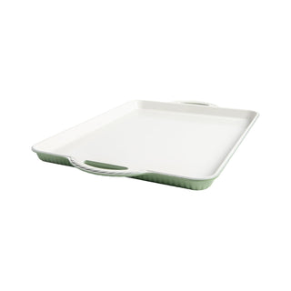 Cardamom Large Baking Sheet by Nordic Ware – Baking Sheet, Aluminum, Green, Model 71957AMZM