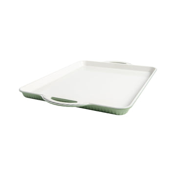 Cardamom Large Baking Sheet by Nordic Ware – Baking Sheet, Aluminum, Green, Model 71957AMZM