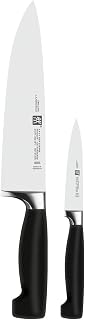 ZWILLING Four Star 2-pc "The Must Haves" Knife Set