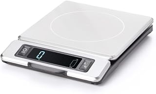 OXO Good Grips 11-Pound Digital Kitchen Food Scale