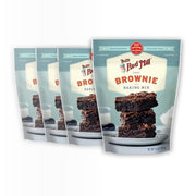 Bob's Red Mill Brownie / 14 Ounce (Pack of 4) / 4 Brownies