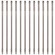 SPARTA Brown / 12 / 48 Inch Broom Handles