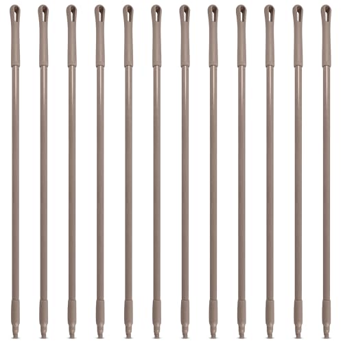 SPARTA Brown / 12 / 48 Inch Broom Handles