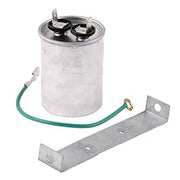 53H02 - Run Capacitor 5 MFD 370 VAC by Lennox – Aluminum, Model 53H0201