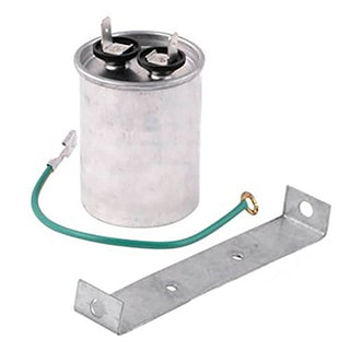 53H02 - Run Capacitor 5 MFD 370 VAC by Lennox – Aluminum, Model 53H0201