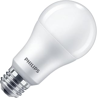 PHILIPS 01588663-14A19/COR/940/FR/P/E26/DIM/T20 6/1CT (588665) A19 A Line Pear LED Light Bulb