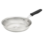 10" Wear-Ever® Aluminum Fry Pan by Vollrath – 10-Inch, 8.0 gallons, Aluminum, Silver, Model 67910