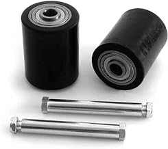 GPS Load Wheel Kit for Manual Pallet Jack - Fits Lift-Rite (Big Joe), Model # L-55