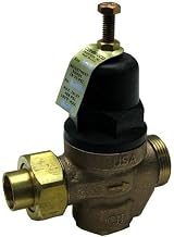 Hubbell 36C-304-02 Pressure Reducing Valve 3/4 Fpt & Union Thd 25-75 Psi For Hubbell Booster 561263