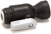 Exact FIT for Everpure EV310201 Valve,Ball,3/8 Npti X 3/8 Pi - Replacement Part by MAVRIK