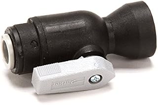 Exact FIT for Everpure EV310201 Valve,Ball,3/8 Npti X 3/8 Pi - Replacement Part by MAVRIK