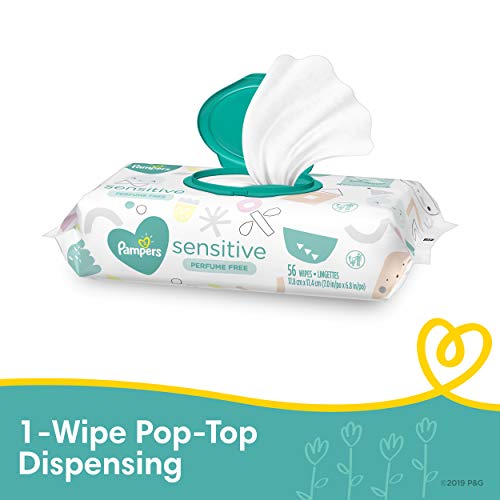 Pampers Combo 11 / Old / White Baby Diapers