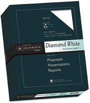 SOU3122010 - Southworth Diamond White Business Paper
