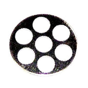3M A0038 Muffler Plate by 3M™ – 0.06"L x 3.25"W x 5.5"H, Model 7000118713