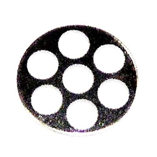 3M A0038 Muffler Plate by 3M™ – 0.06"L x 3.25"W x 5.5"H, Model 7000118713