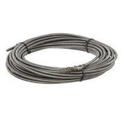 Drain Cleaning Cable by RIDGID – 11.4"L x 11.5"W x 2.8"H, solid, Steel, Model 89405