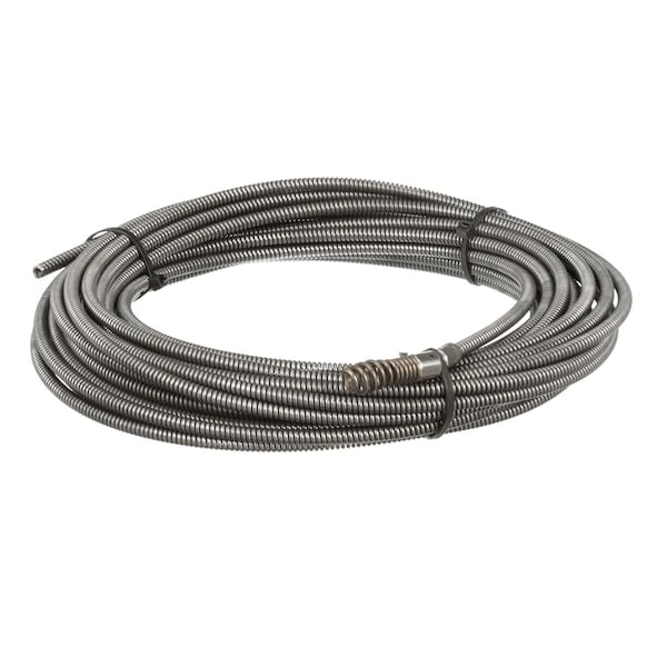 Drain Cleaning Cable by RIDGID – 11.4"L x 11.5"W x 2.8"H, solid, Steel, Model 89405