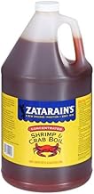 Zatarains Liquid Crab Boil, 1 Gallon -- 4 per case.