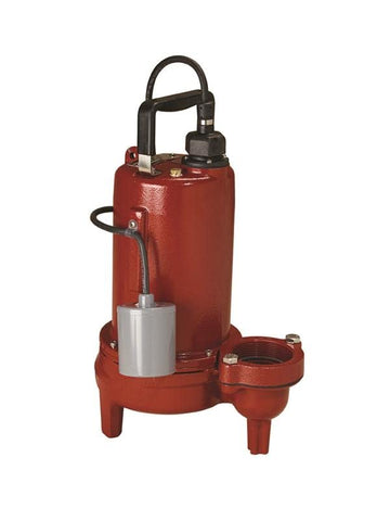 Sewage/Effluent Pumps by Liberty Pumps – Stainless Steel, Model LEH102A2-2