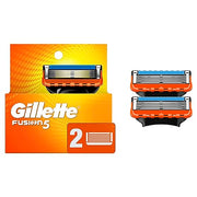 Gillette Fusion5 / 2 Count (Pack of 1) / 1 Cartridges
