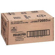 Philadelphia Strawberry / 1 Ounce (Pack of 100) / 100 Cream Cheese